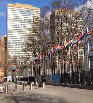 UN Building