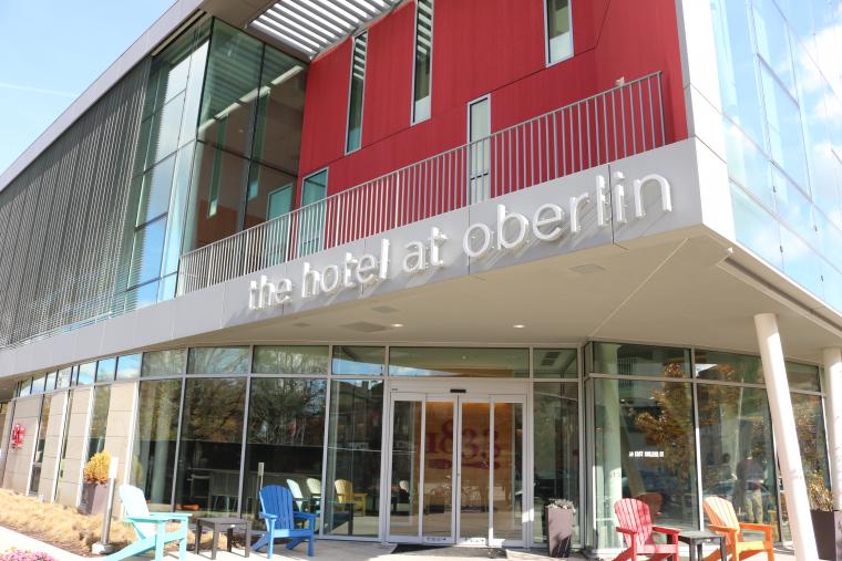 Oberlin Hotel
