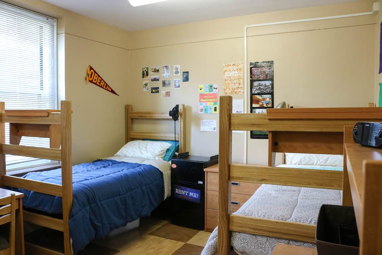 Example Dorm Room