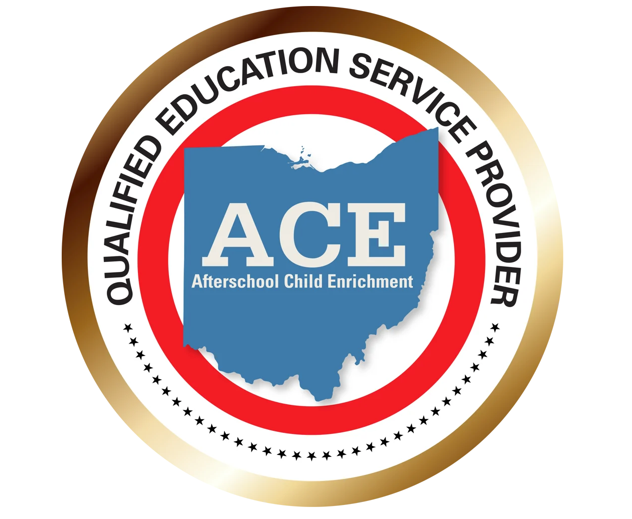 ACE funding logo