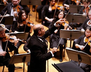 photo of Oberlin Orchestra