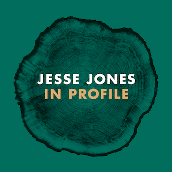 Jesse Jones: In Profile album cover.