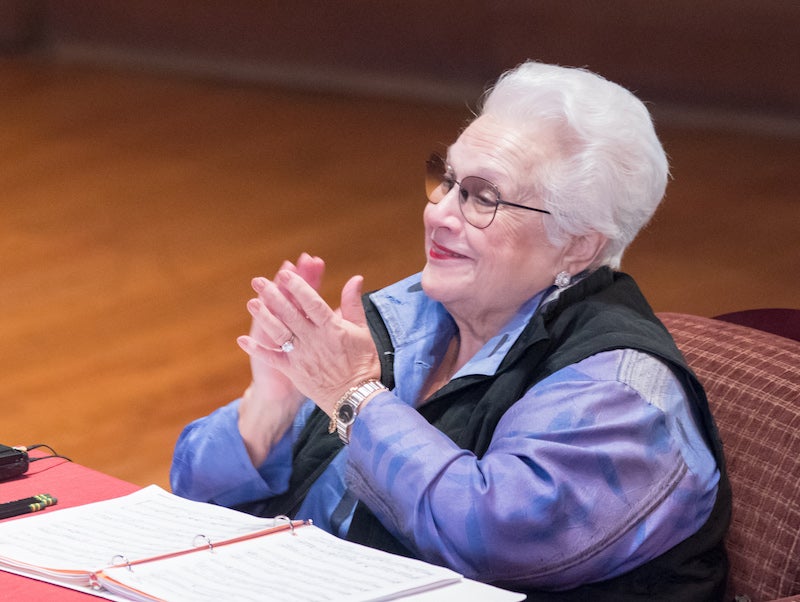 Marilyn Horne photo