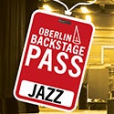 graphic for backstage pass jazz.