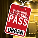 graphic for backstage pass organ