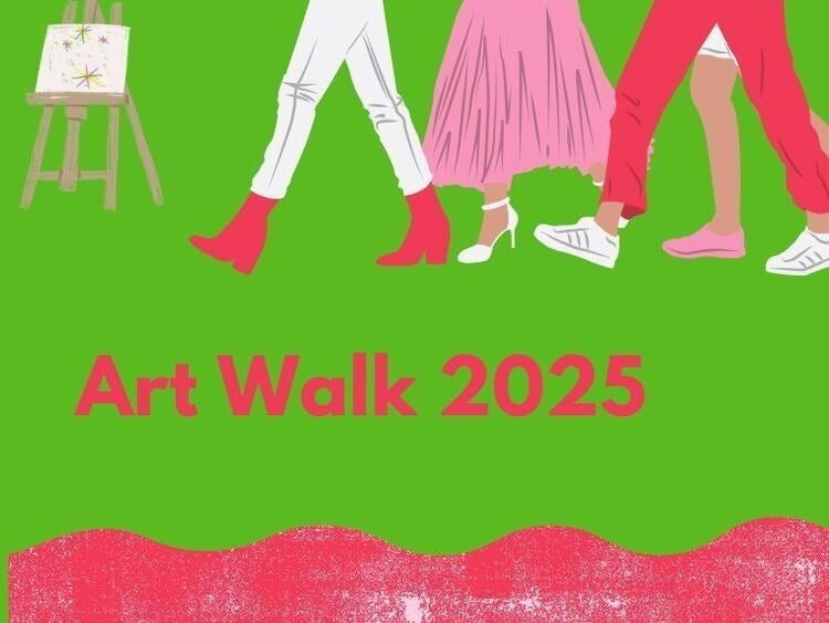 Art Walk 2025.