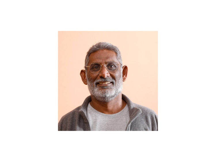 Mathew John headshot