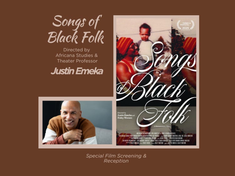 Songs of Black Folk 
