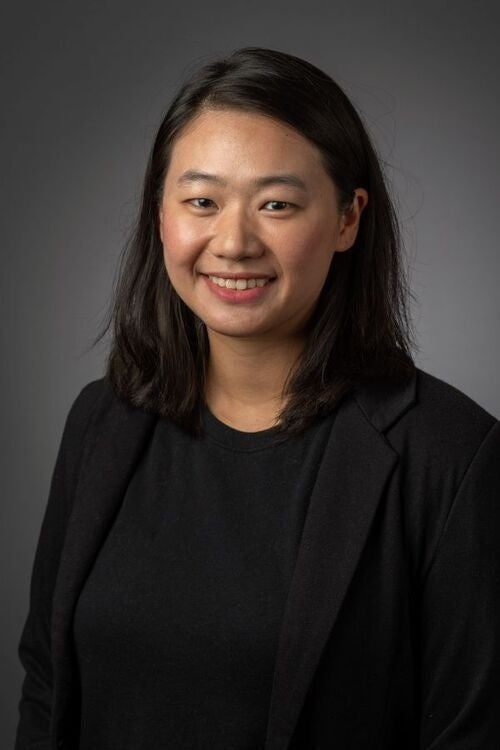 Headshot photograph of Hillary Pan