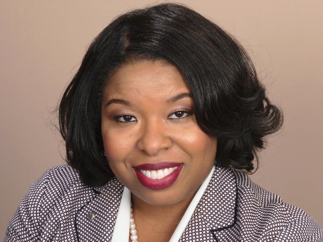 Dr. Michelle Jones-London