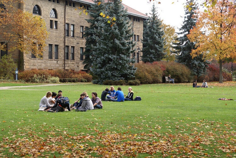 Oberlin Christian Fellowship Ice Cream Social