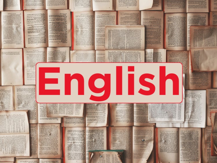 English books