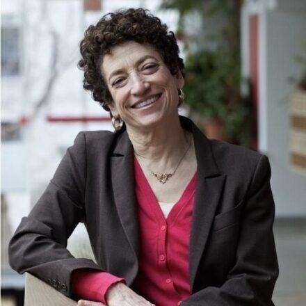Naomi Oreskes.