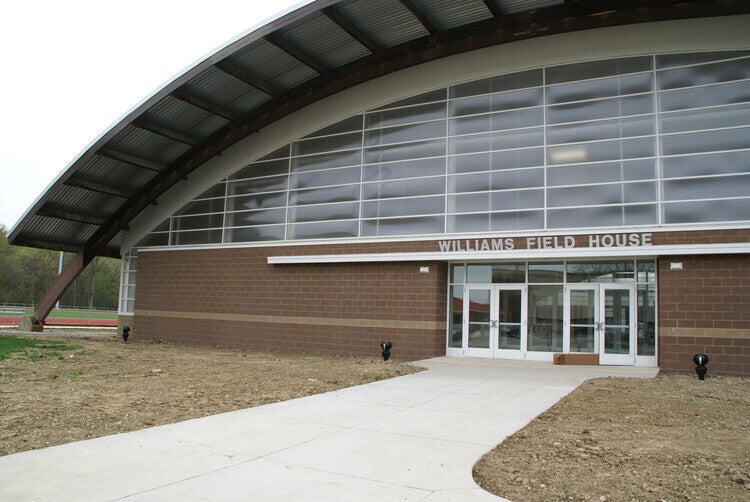 Williams Field House