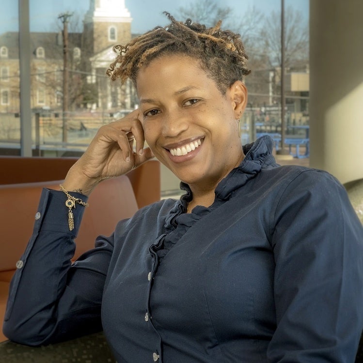 Photo of Dr. Anika Simpson