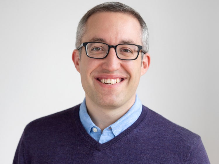 Headshot of Matthew Rarey