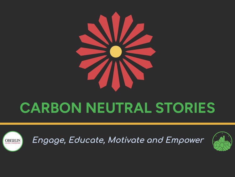 Carbon Neutral Stories