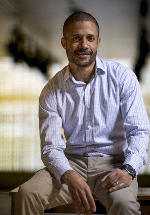 Ben Baker, Philosophy Professor