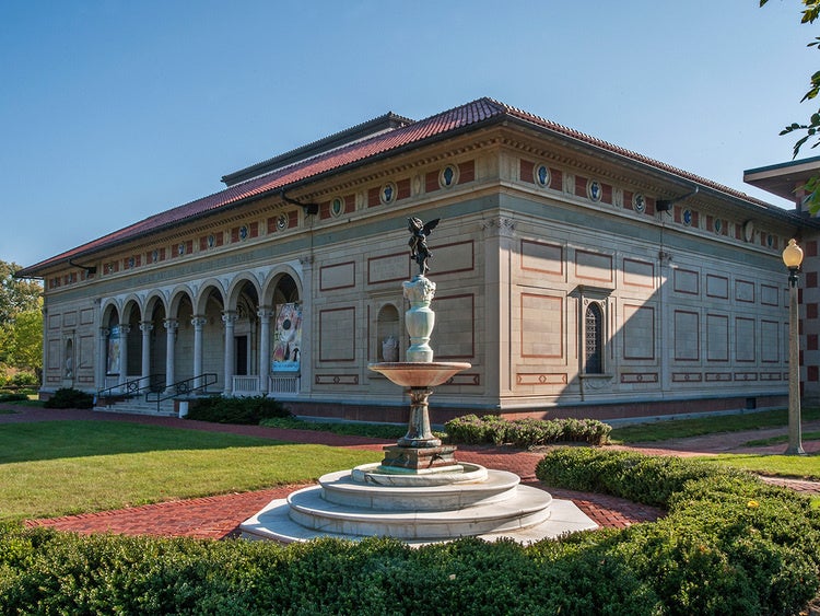 Museum Scavenger Hunt Open to ALL Students