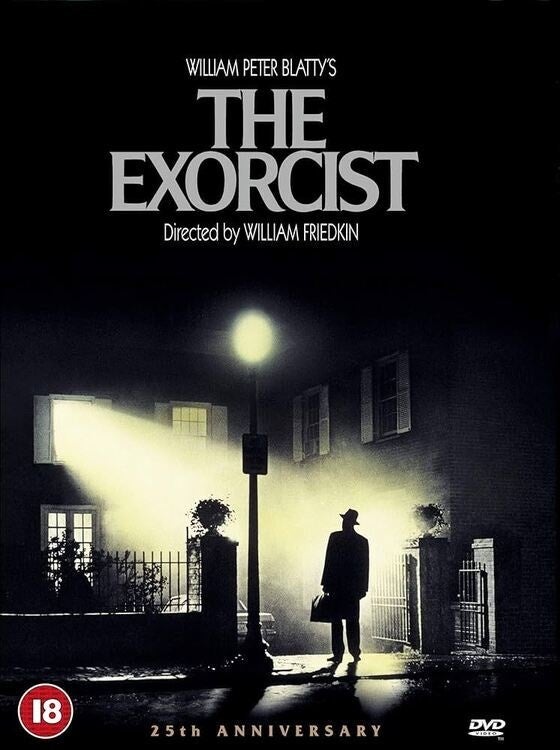 The Exorcist Movie Poster