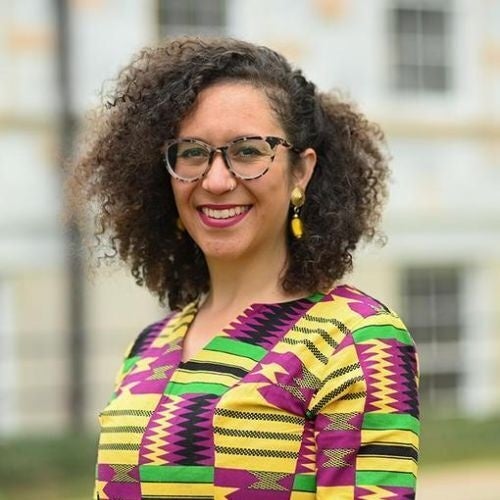 Dr. Kyrah Malika Daniels