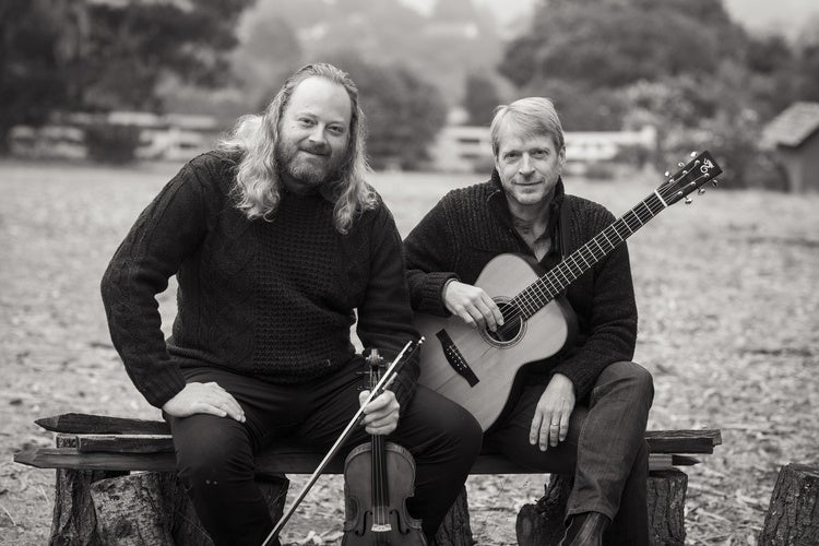 Edwin Huizinga & William Coulter