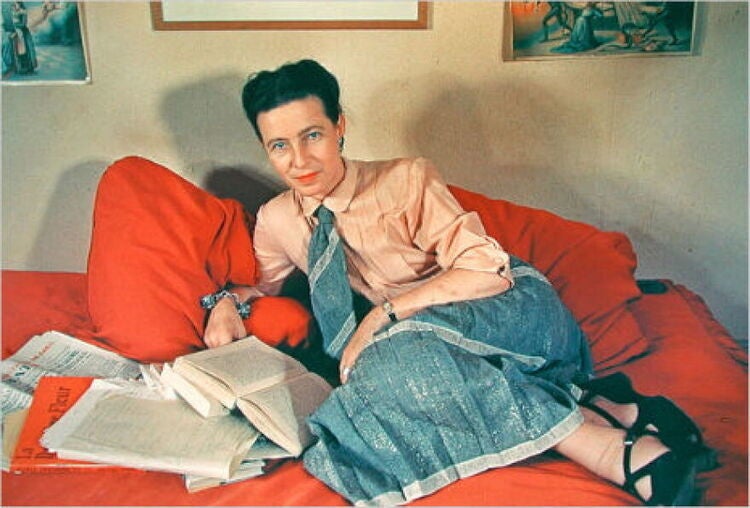 Simone de Beauvoir