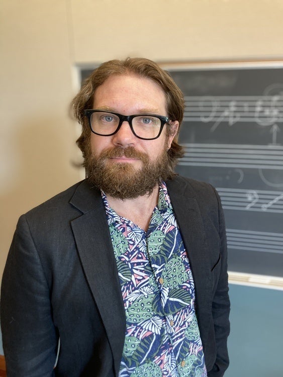 Travis Christopher Johns.