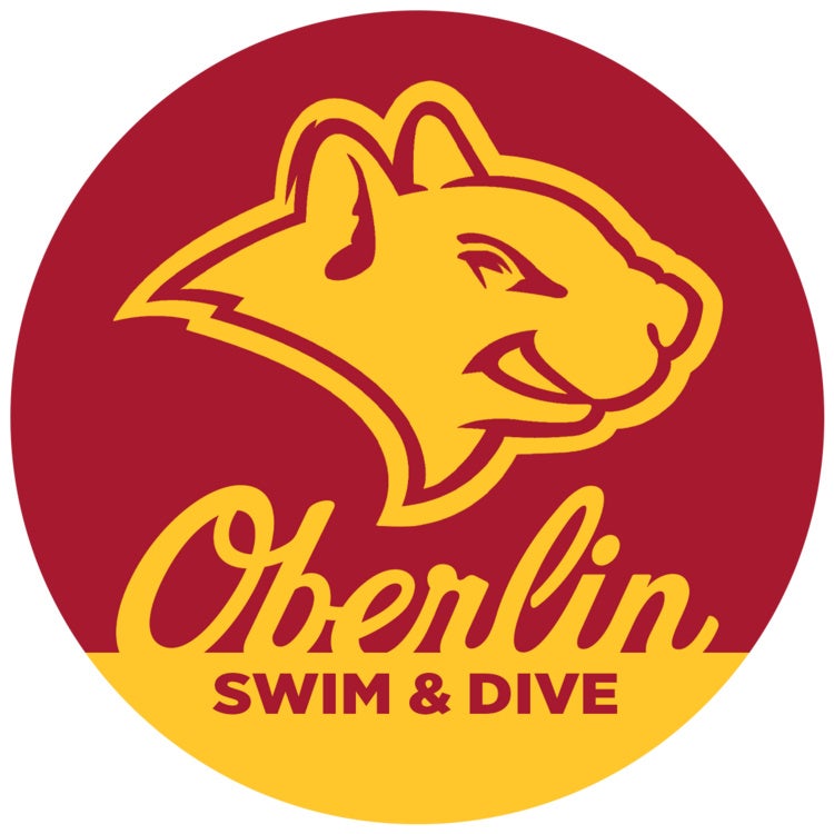 Oberlin Swim & Dive Logo