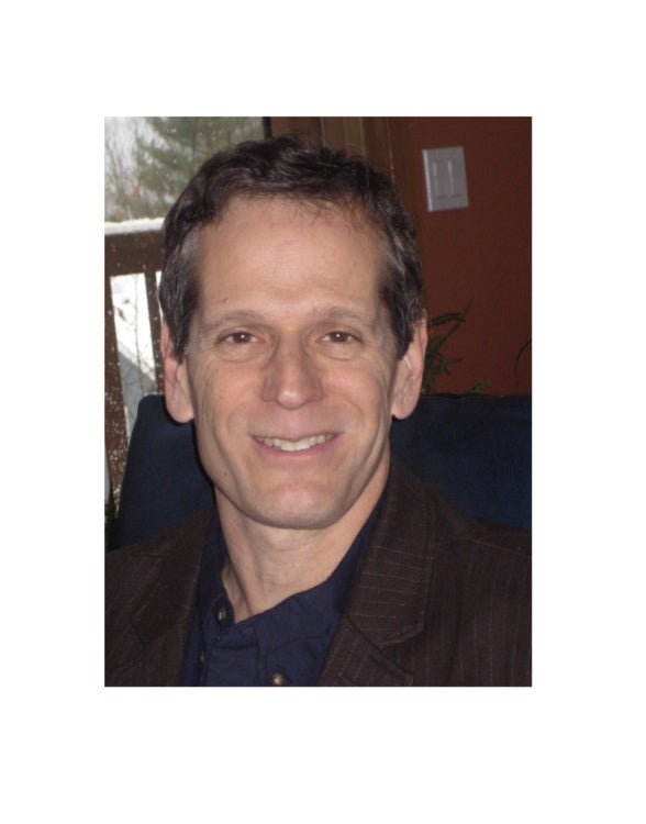 Headshot of Colin Adams