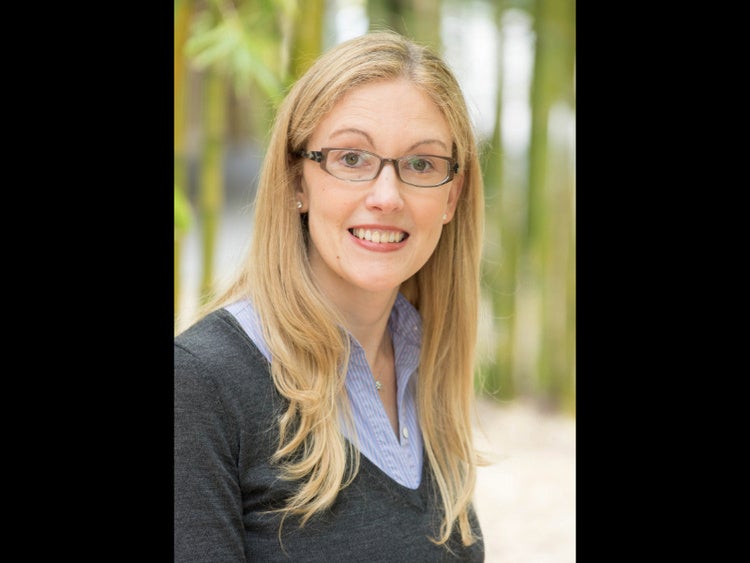 Headshot photograph of Professor Lynette Cegelski
