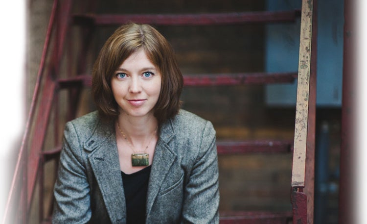 Photo of Elaine Grogan Luttrull