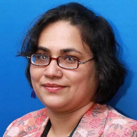 Dr. Neeti Khanal