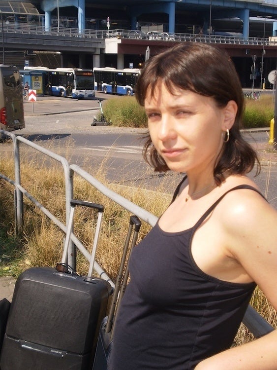 photo of Astrid Sonne 