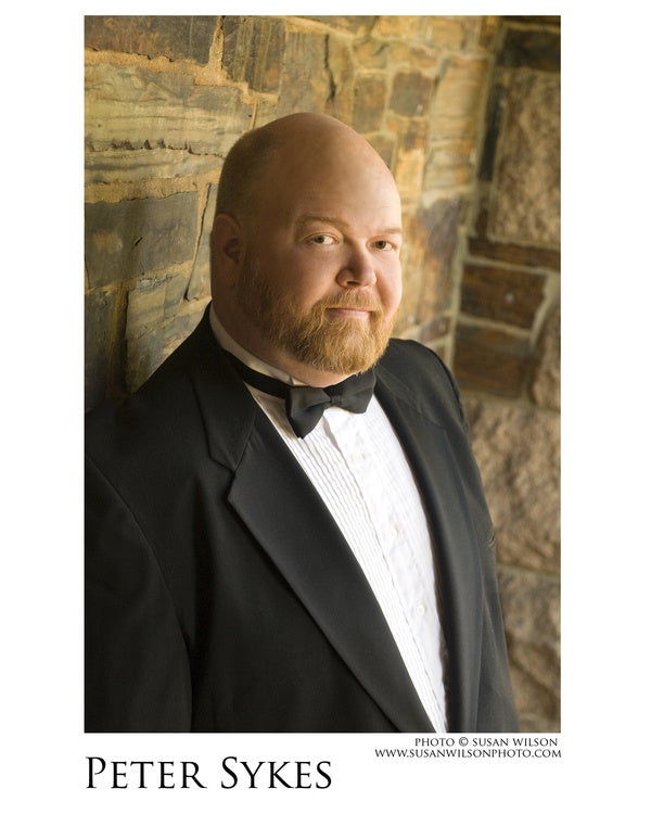 Peter Sykes