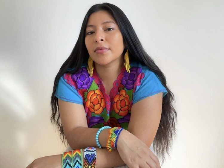 Picture of Katherine-Bahena Benitez from Brooklyn Arts Exchange