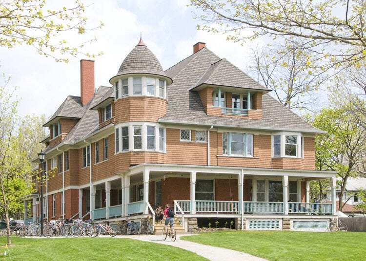 OSCA Open House and Ice Cream Social