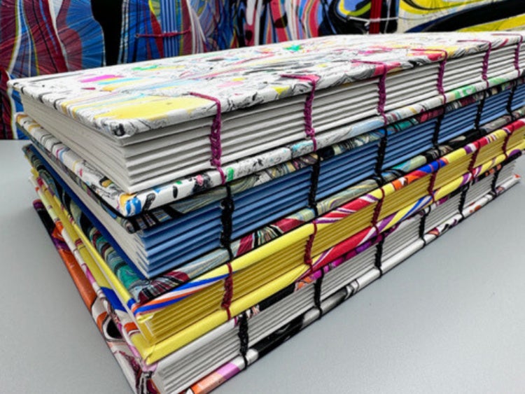 Coptic Stich Bookbindg