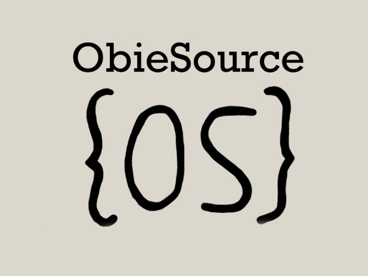 ObieSource Logo