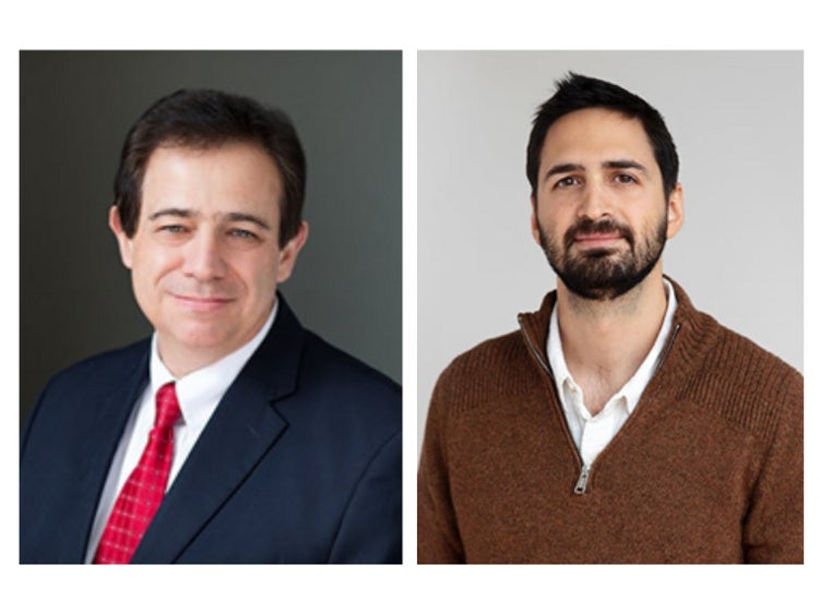 John Duca and Emir Murathanoglu