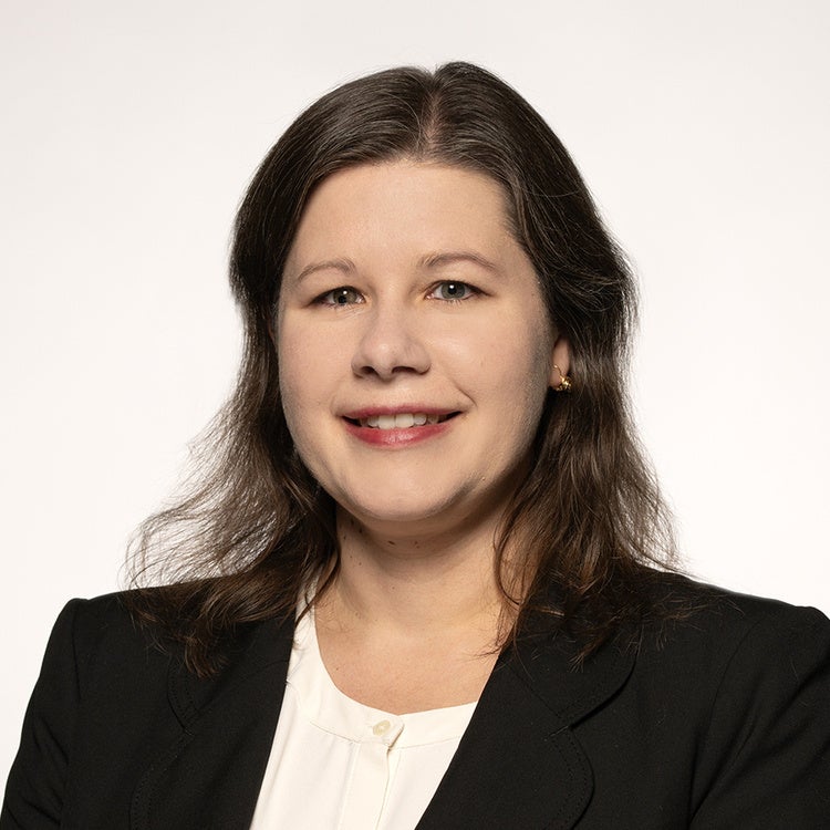 Headshot photograph of Amelia Hadler