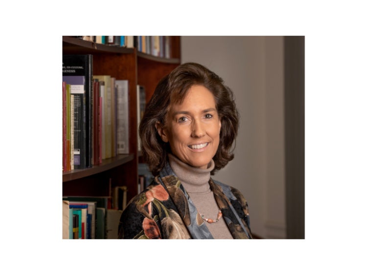 Headshot of Professor Christine Hayes