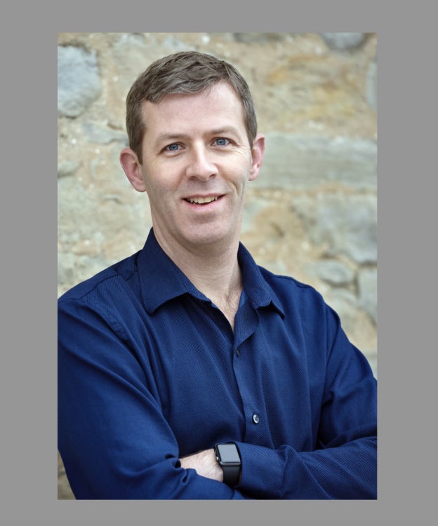 David Richeson headshot