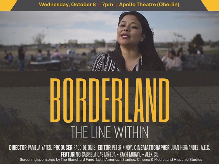 Borderland The Line Within
