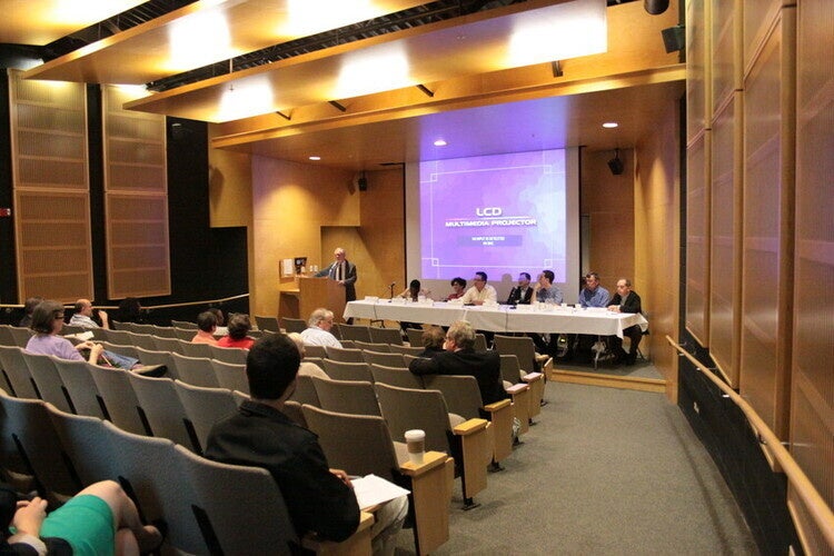 Careers in Environmental Health and Protection Panel