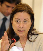 Photo of Francine Jácome
