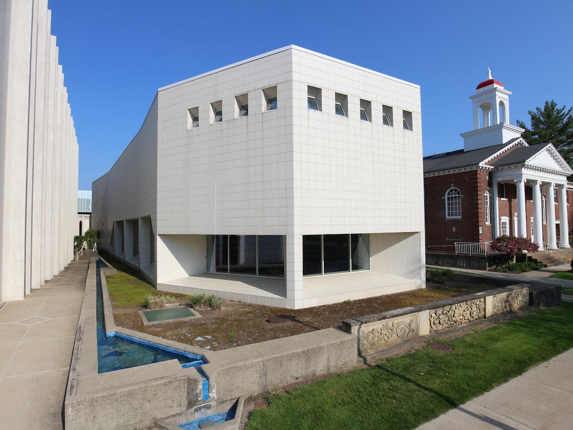 Conservatory Library
