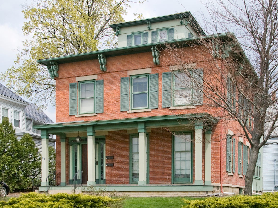 Photo of Charles Martin Hall House