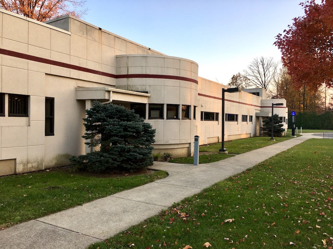 Professional Services Building