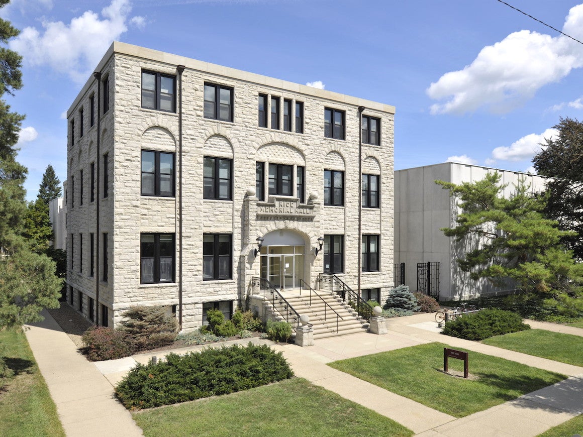 Rice Hall